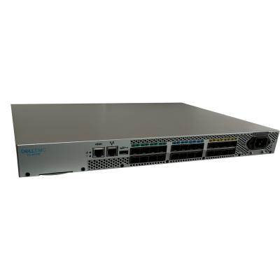 China POE OEM Network EMC Ds-6610R-B 48 Ports Fiber Optic Channel Networking Switches for sale