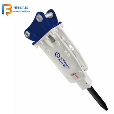 China Excavator ATM400 SB40 68 mm top type hydraulic breaker for PC60-7 excavator hammer breaker for sale