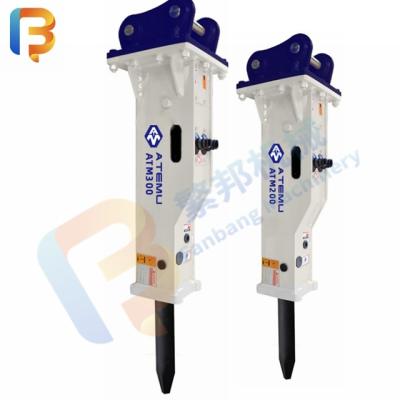 China Hot Sale SB20 sb30 Excavator 2.5-4.5T Hydraulic Mini Excavator Breaker Hammer Breaker Hammer And Breaker Hammer Drill for sale