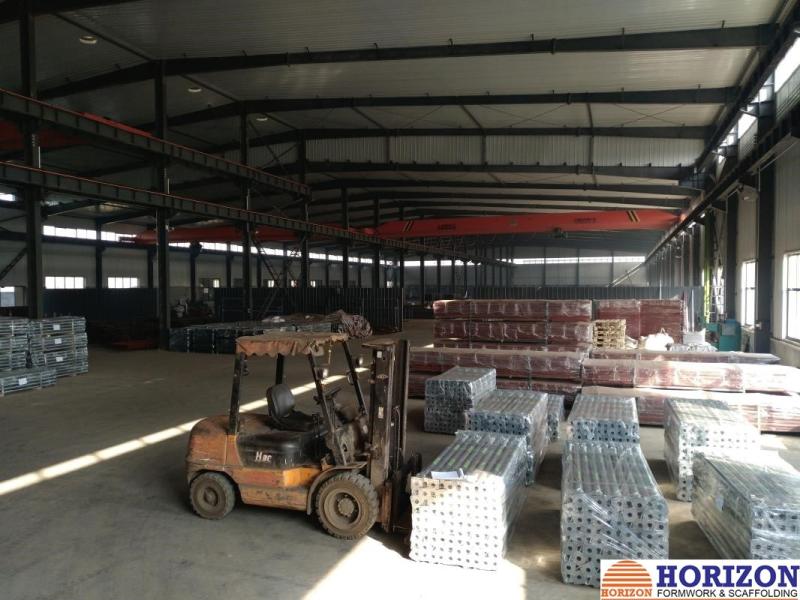 Fornecedor verificado da China - HORIZON FORMWORK CO., LTD