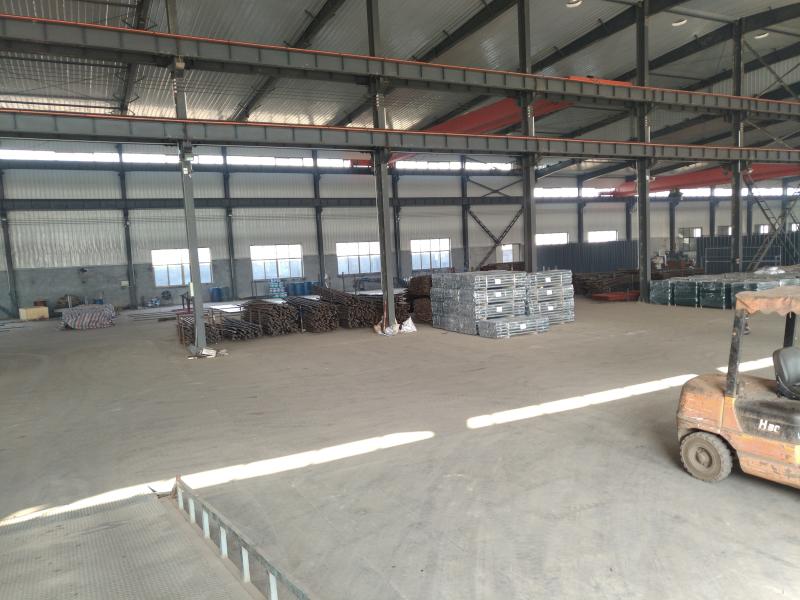 Proveedor verificado de China - HORIZON FORMWORK CO., LTD