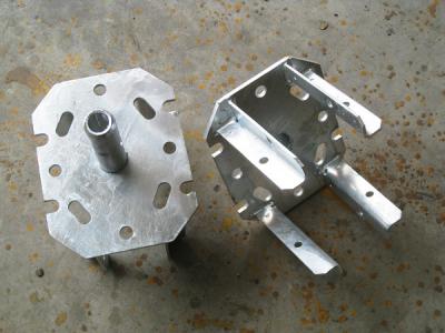 China Supporting head H20, support H20 beam in slab formwork, U-head H20. Prop head H20 for sale