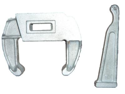 China Panel Formwork clamp, for steel frame formwork, Замок клиновый опалубки for sale