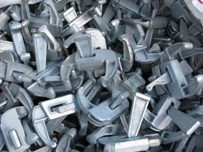 China Manufacture of Galvanized Frame Formwork clamp Замок клиновый опалубки for sale