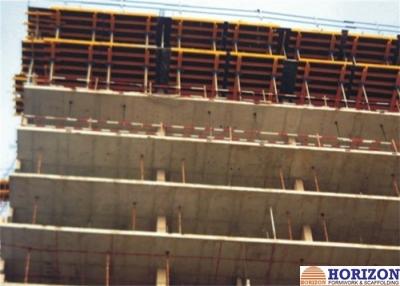 China China concrete formwork, Flexible slab formwork, efficient table formwork, slab shuttering for sale