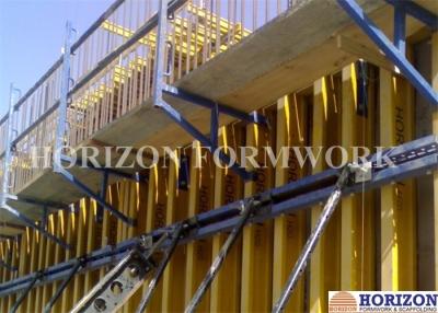 China Construction formwork, Concrete climbing formwork, adjustable column formwork for sale