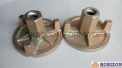 China super plate D15, Гайка шарнирная, wing nut, flange nut, form-tie nut for sale