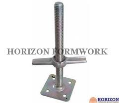 China Universal U-head, U-head jack, Scaffolding head, screw head jack for sale