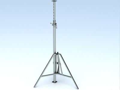 China Folding tripod, Tubular tripod for slab formwork, convenient tripod for sale