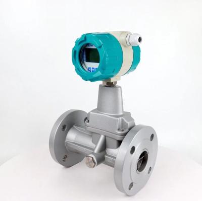 China Biogas Methane Air Precession Vortex Flowmeter Diesel Vortex Flowmeter KDXX for sale