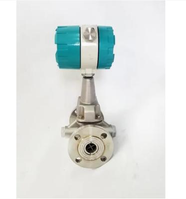 China Gas IP65 Steam Flange Type gas Precession Vortex Flow Meter with HD display for sale