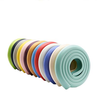 China High Quality Eco-friendly PVC Edge Protector Trim Rubber Furniture Edge Cover Corner Guard for sale