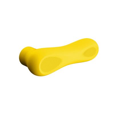 China Modern Customized Anti-Static Door Handle Cover Device Silicone Baby Safety Door Handle Cover For Door Handle for sale