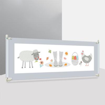 China With Storage Bags Fast Delivery Hot Selling Baby Safety Bed Rails For Kids for sale