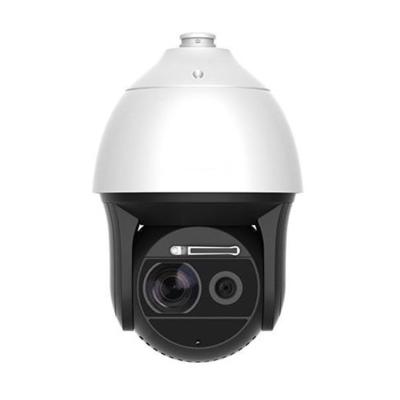 China NIGHT VISION 640x512 Resolution 25mm 50mm Lens Sensor High Speed ​​Dual Dome IP Thermal Camera for sale