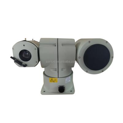 China NIGHT VISION China Made 18km Outdoor Security Camera System Thermal Radio Long Range for sale