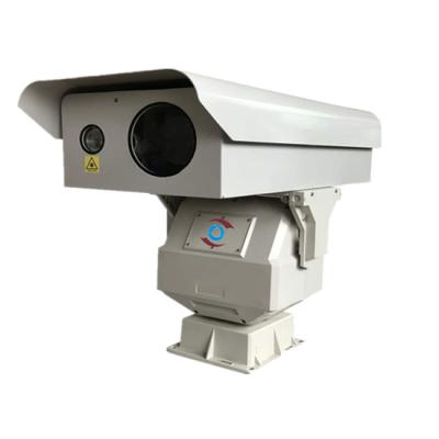 China 4MP NIGHT VISION 5000m Day Night 10KM Long Range IR Laser Ptz CCTV Camera For Border Control for sale