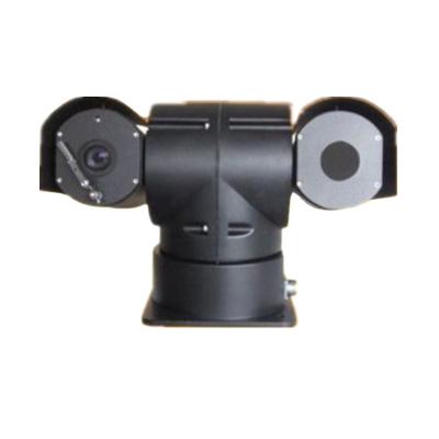 China Wholesale NIGHT VISION Police Car Mounted 500m Background Night Vision 4 PIXEL HD IR Ptz MEGA Laser Camera for sale