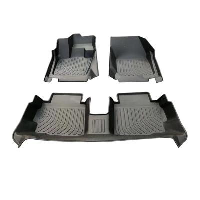 China 2023 New Arrival Eco-friendly Delivery Car Mat All-season Price Strip Normal Sound Texture Mat Floor Mats Material Anti-scratch Eco-friendly Auto Car Mats for sale