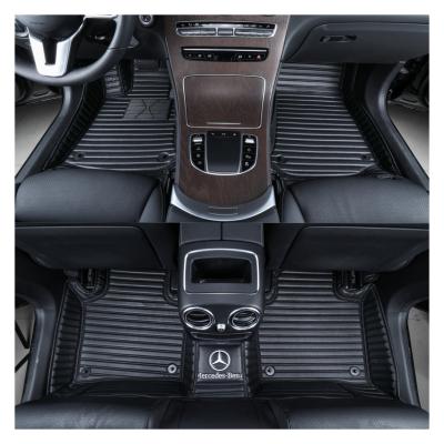 China 3D All-Season Protection All-around Bottom Waterproof Leather Horizontal Car Anti-skid Mats For Haval H6 Car Model Accuracy Original Design for sale