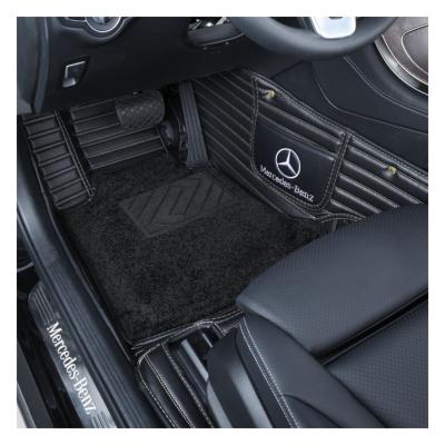 China Accurate Fit Original Design All-season Protection Waterproof And Wear-resistant Car Mats Horizontal For Passat Toyota Vios All-season Protection Car for sale