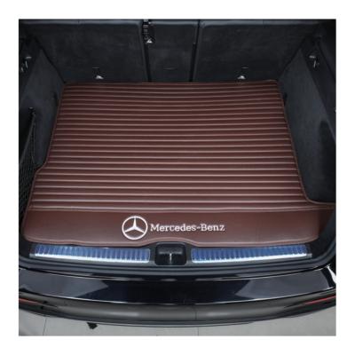 China portable All-season protection installation a variety of colors to choose from Fringe Trunk Transversal Car Mat For Toyota Corolla 2009 for sale