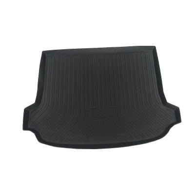 China Factory Direct Selling Multi-color All-season Protection Tape Texture Non-woven Composite Layer Eco-friendly Anti-slip Texture Back Trunk Mats For Tesla for sale