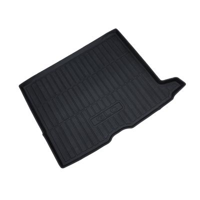 China All-Season Protective Suv Strip Texture Trunk Multi-Color Rear Multi-Color Mat For Tesla Model Y High Elastic Sponge Environmentally Friendly for sale