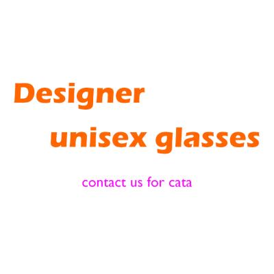 China Fashion Designer Sunglasses Unisex Luxury Brand Letter Shape Frameless Sun Glasses Shades Men Women Sun Glasses for sale