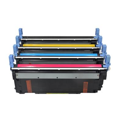 China XINYU COMPATIBLE Factory Wholesale High Quality Compatible Color C9730A C9731A C9732A C9733A 645A 5500 5500N 5500DN Toner Cartridge For HP for sale