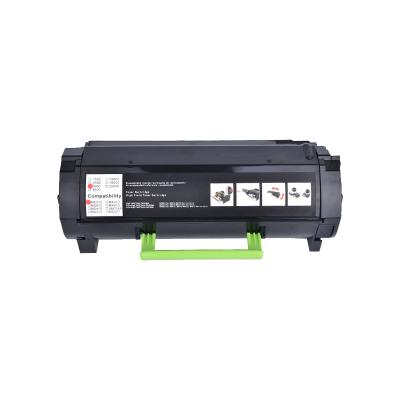 China XINYU COMPATIBLE factory for MS310 compatible black toner cartridge for Lexmark MS310D 310DN 312 Ms410 Ms510 Ms610 MX310 MX410 MX510 toner for sale