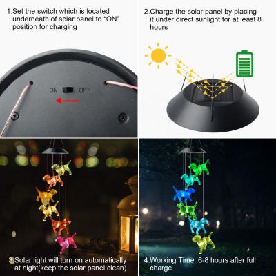 China Best Seller Amazon Garden Led Solar Lights Holiday Lighting Christmas Gifts Garden Light for sale