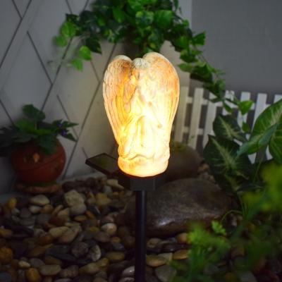 China Solar Garden LED Gifts Best Selling Amazon Angel Lights Holiday Lighting Christmas Garden Light for sale