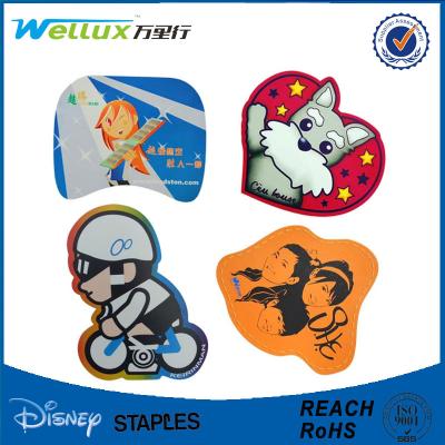 China Stitched Game Mousepad Personalised Mouse Mat Durable With Full Color Printing for sale