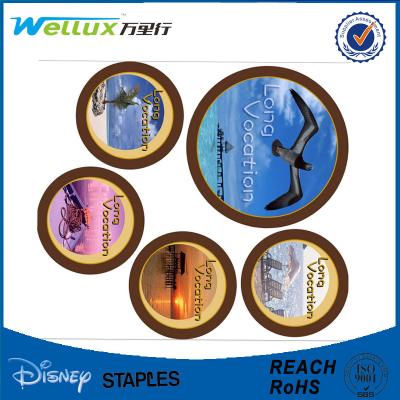 China Rubber Drink Coasters for sale