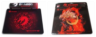 China 36 inches Big Gaming Mouse Pads Rubber + jacquard fabric with Overlocked Edge for sale