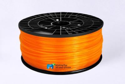 China Multi PLA da cor 1.75MM/QUADRIS/PC/POM/filamento condutor do ABS para a impressora 3D à venda