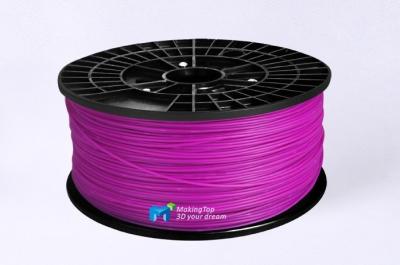 China 1.75mm 3d Plastic Nieuwe vulling van Printergloeidraden voor 3d Printerpen/Drukmachine Te koop