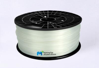 China ABS plástico do filamento da impressora de FDM 3d/PLA/QUADRIS/PVA/cores flexíveis do filamento 28 à venda