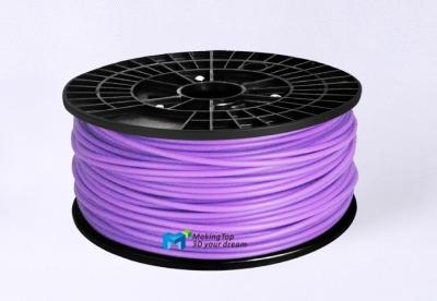 China PLA 3.0mm 3D Drukgloeidraad Pla 1,75 Gloeidraad met 32 Kleuren 185 Gr. Te koop