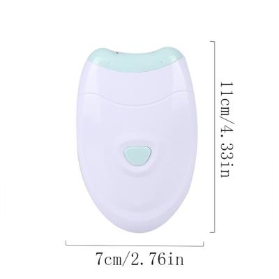 China 2021 New Design Finger Nail Clipper Electric Automatic Baby Elera New Design Fingernail Trimmer Cutter Electric Toenail Trimmer New Set For Baby for sale