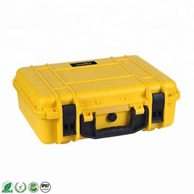 China Protect Equipment Hard Case 615*490*220mm Camera Case Shell ABS Trolley Case for sale