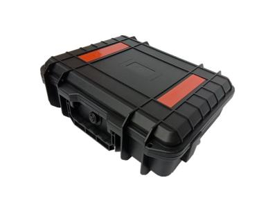 China Protect Equipment Cheap Small Plastic Ammo Can Black Bullet Green Hard Tool Case for sale