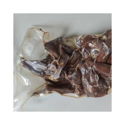 China NATURE Duck Meat Food Marinating Fully Vacuum Packed Cooked Duck Clavicle for sale