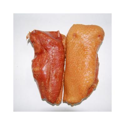 China NATURE Customized According To Order Delicious Skin On Smoked Duck Breast for sale