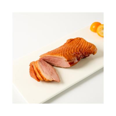 China NATURE's Deliciously Nutritious Recipe Vacuum Pack Smoked Duck Breast for sale