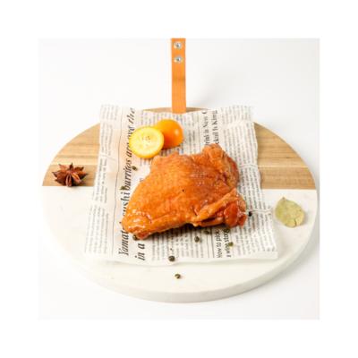 China New Product Nutritious Frozen Cooked Smoked Duck Leg Meat from NATURE for sale