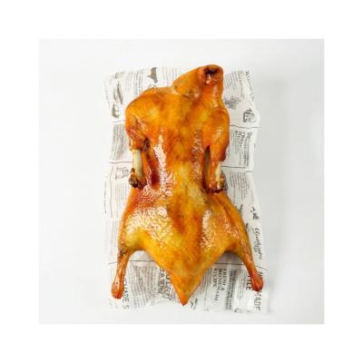 China NATURE Food Grade Good Quality Frozen Roast Hot Selling Braised Whole Duck for sale