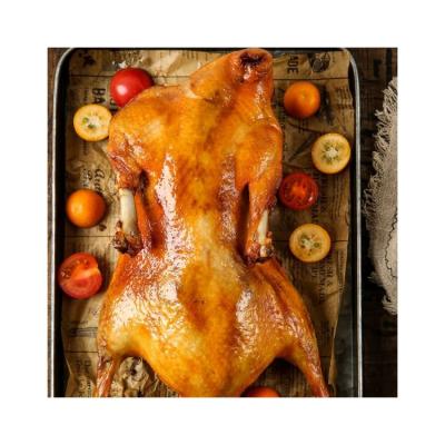 China NATURE Health Nutritious Roast Wholesale Cheap Cooked Packing Whole Duck for sale