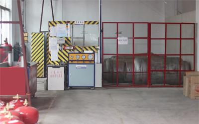 Проверенный китайский поставщик - Guangdong Dingya Fire Equipment Co.,Ltd